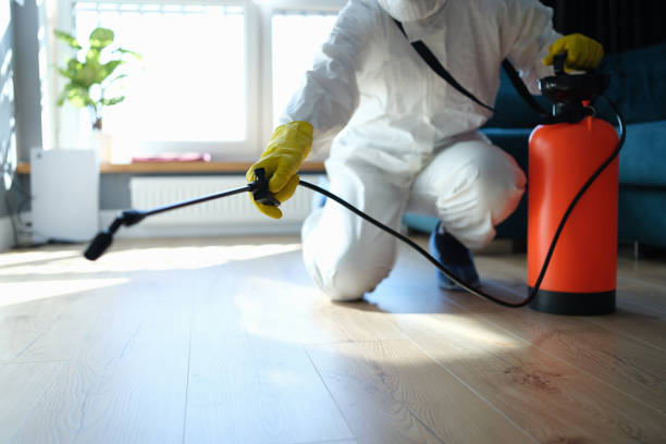 Reliable Trauma Scene Cleanup contractor in Springfield, VA by Dulley Family Biohazard Services