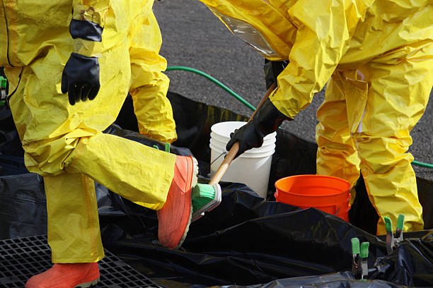 Licensed Trauma Scene Cleanup service in Springfield, VA - Dulley Family Biohazard Services